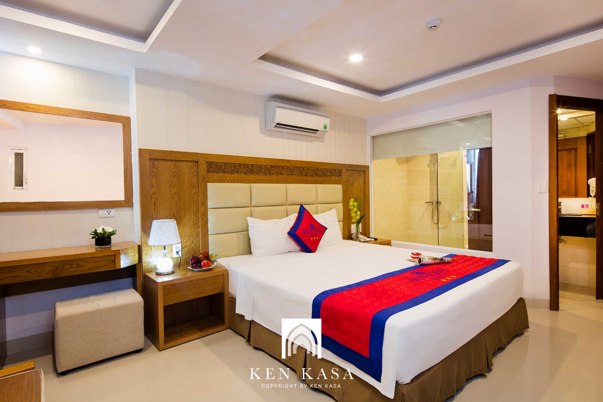 Ưu điểm của ph&ograve;ng standard trong kh&aacute;ch sạn 